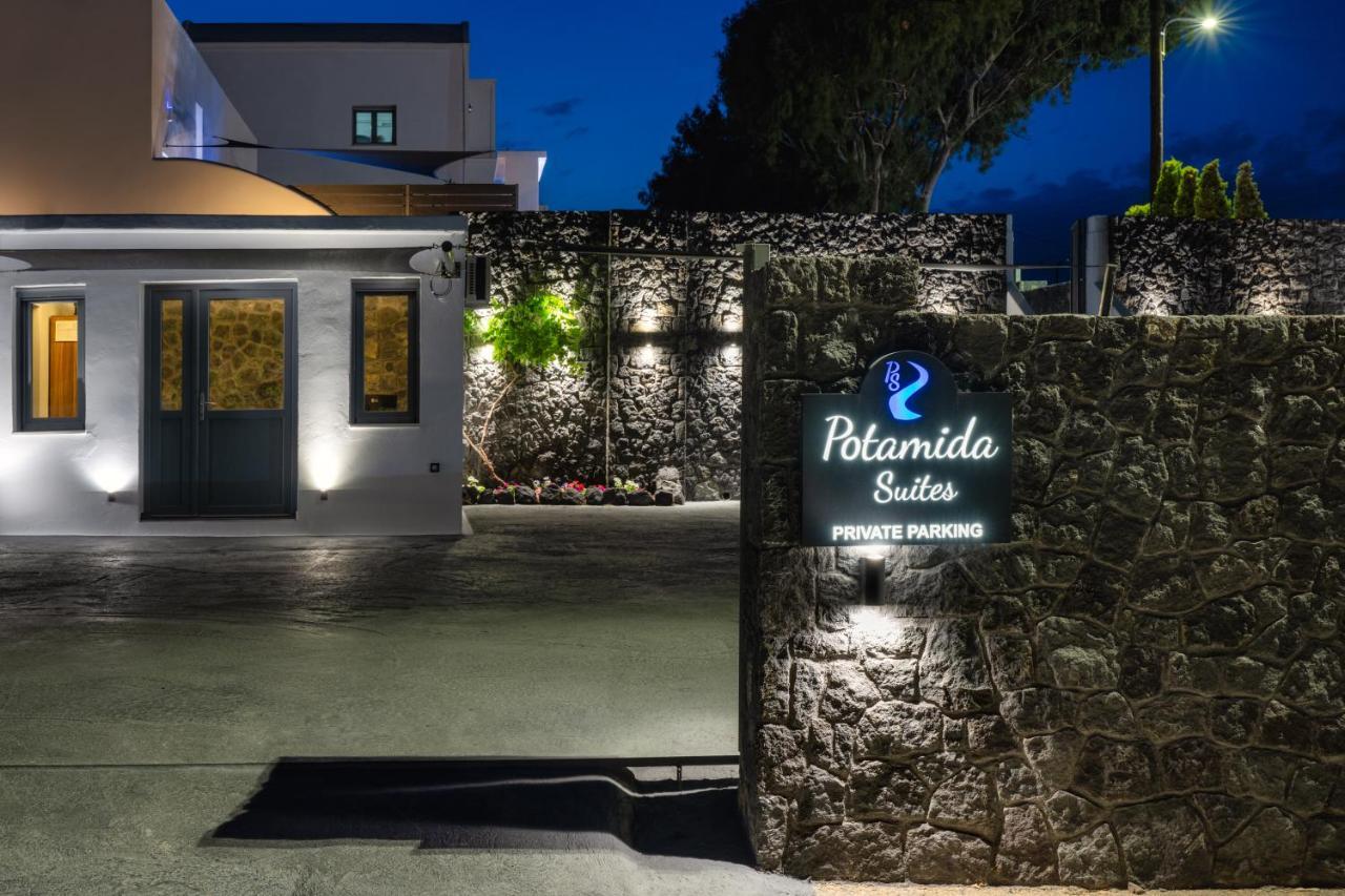 Potamida Suites Vothon Exterior photo